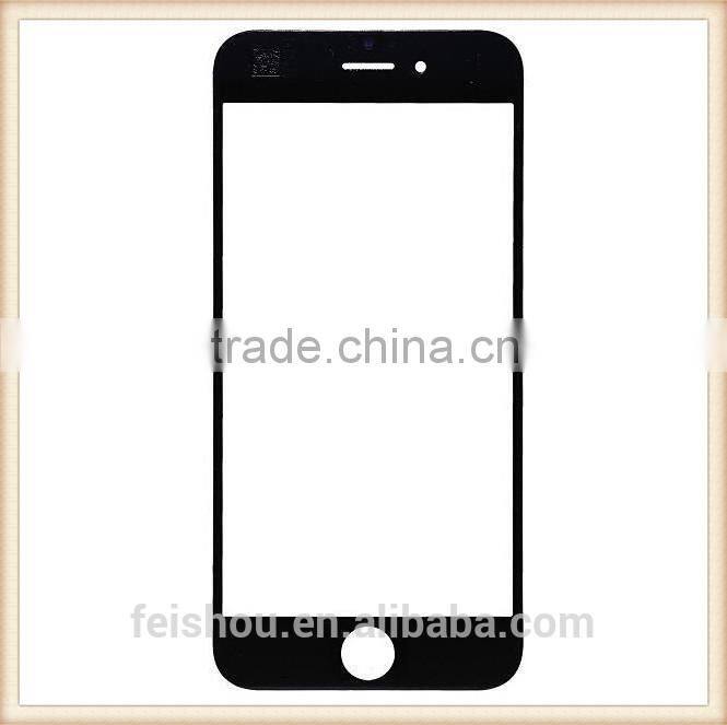 Wholesale Factory Price Lens Glass For Iphone 6 Plus,For Iphone 6 Plus 5.5 inch Front Touch Glass