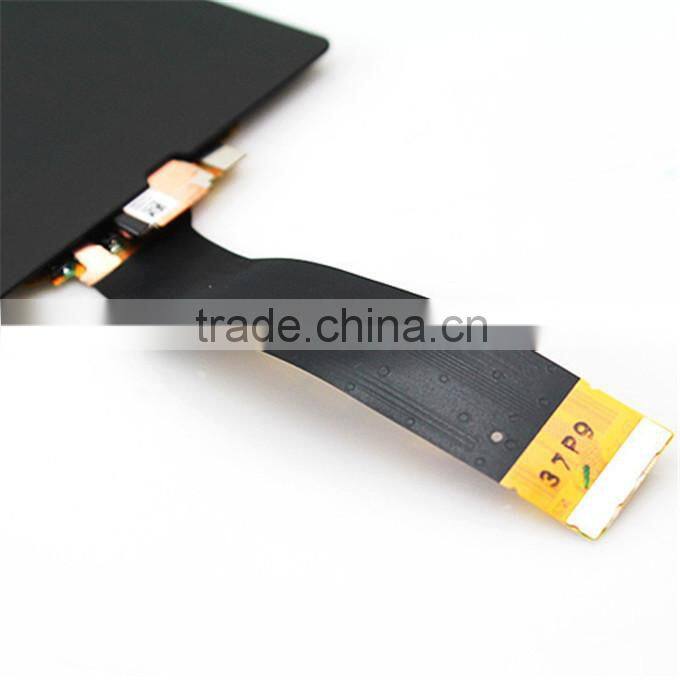 Mobile Phone Spare Parts LCD Display with Touch Screen Digitizer Assembly for Sony Xperia Z L36h