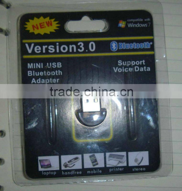 MINI BLUETOOTH DONGLE VERSION 3.0