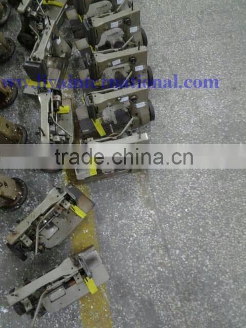 reconditioned Pegasus Dm 10 Dm 20 Japan Used chainstitch Glove Sewing Machine