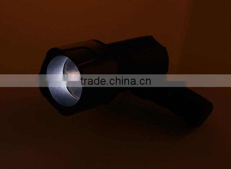 rechargeable flashight high power torch light