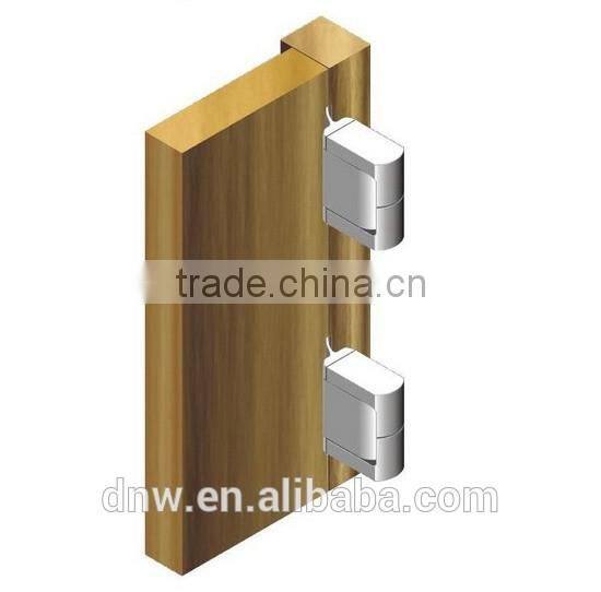 Hydraulic door hinge