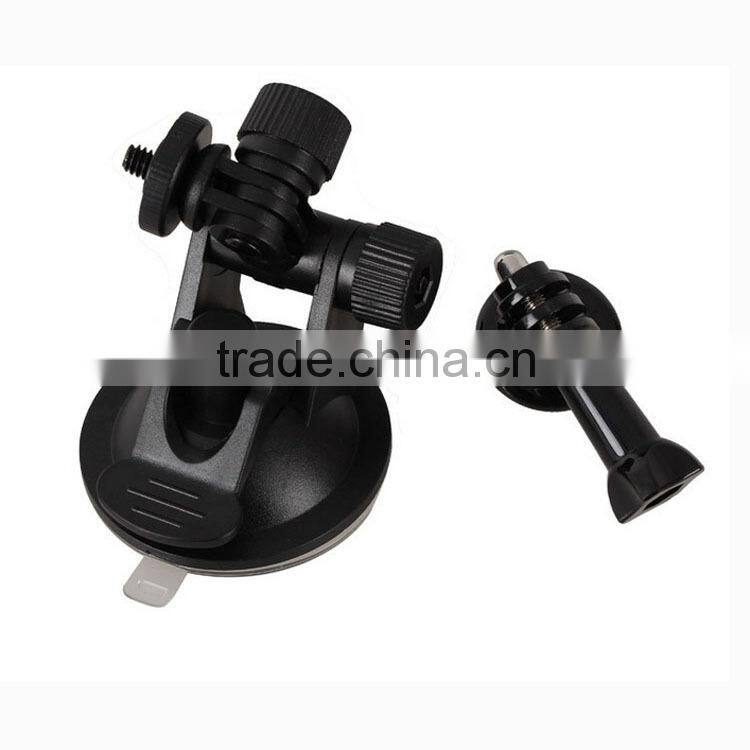 for Gopro Mini suction cup for car use. 7CM diameter base, for GoPro Hero 3+/3/2/1 GP51