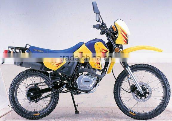 4stroke 125cc dirt bike