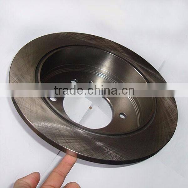 Auto Parts Rear Brake Disc Rotor 15111376 PRT5609 5609 for Hummer H3 2005-2015