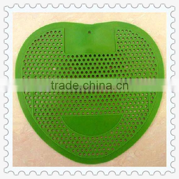 Sport themed soccer urinal mat original