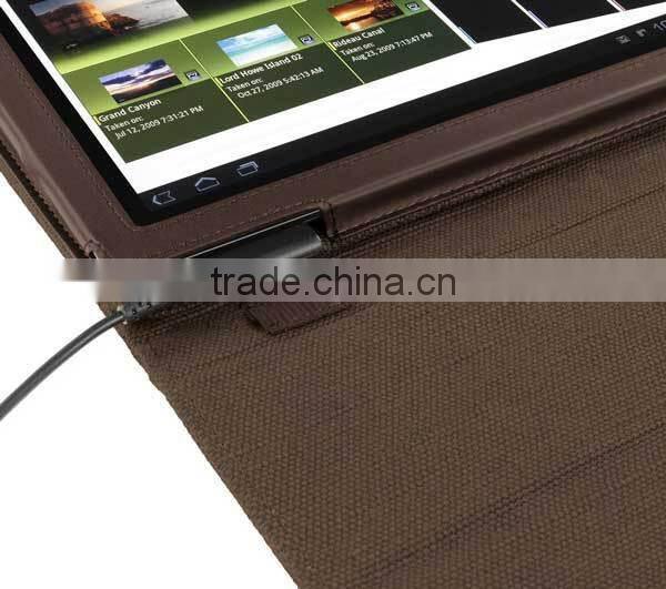 Denim case for sony xperia Tablet S (9.4inch) ,denim cover for sony xperia Tablet S