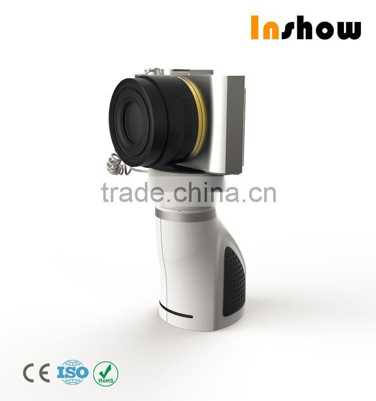 Stand alone Mobile Phone Display Holder,Safety Anti-theft Security Alarm For Shop Display