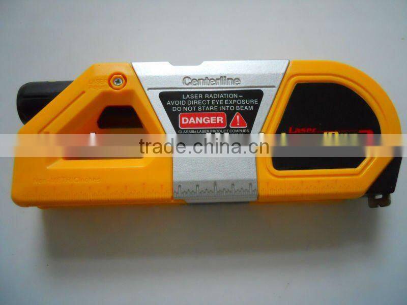Tape Measure Laser Level Pro