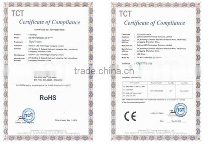 100m/roll led strip light 220-240v Rope Light With CE RoHS Certification Wateproof Flexible LED Rope Light