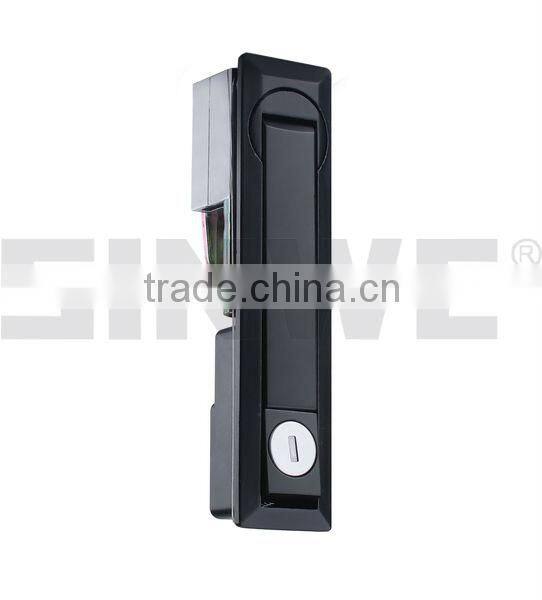 bright zinc die-casting distribution cabinet safe lock for cabinet