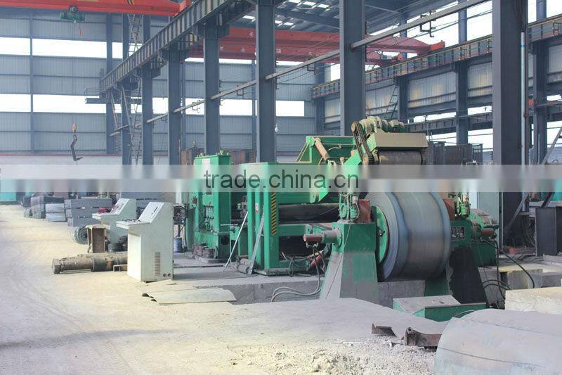 metal formwork with 3.5mm thickness