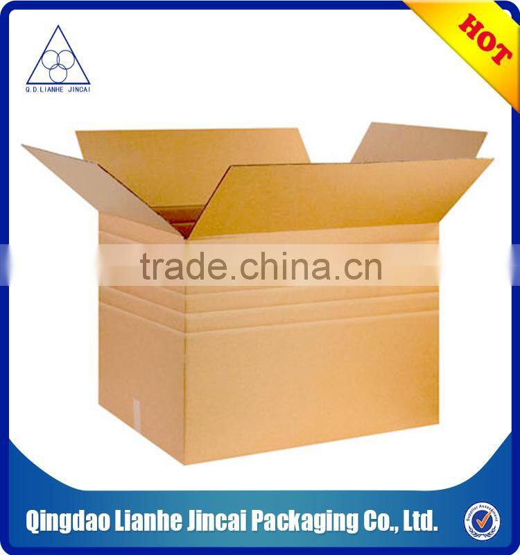 Custom shipping paper corrugated cardboard boxes manufacturer