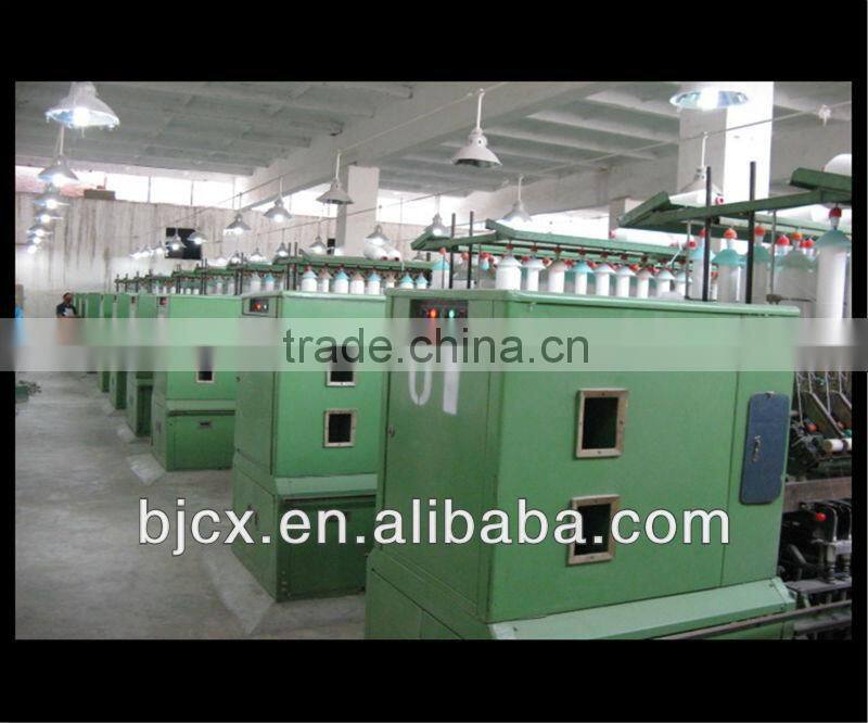 90% polyester 10% cotton blended woven plain 96X72 63" grey fabric for Phillippines