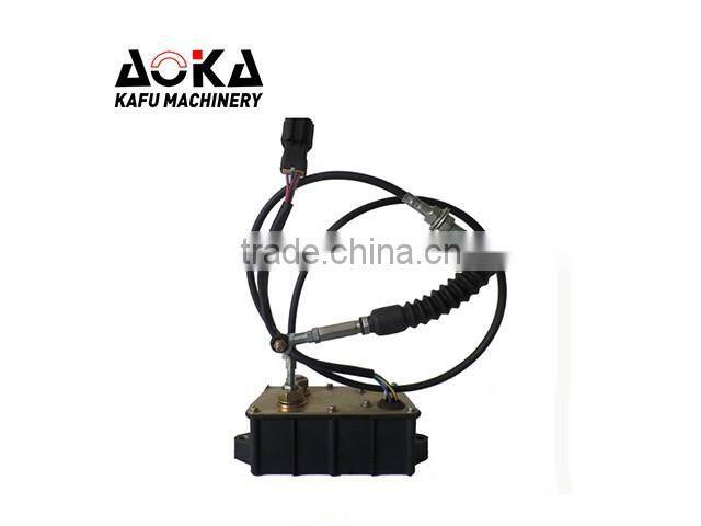 SY2000 Sany excavator throttle motor AC2/1000