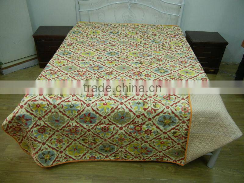 Quality Vintage cotton quilts Cover Set