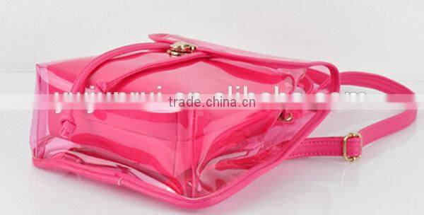 New arrival candy backpack fashion drawstring backpack school bags