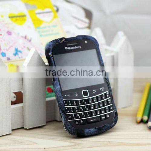 Leopard Case Cover for Blackberry BB 9900