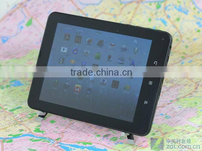 8'' HD Multi-touch MID Android 4.0,Cortex A8 1.2Ghz, 1G/16G(M8S)