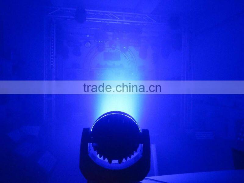 LED disco light high power 36*10w 4in1 rgbw dmx Zoom Wash beam led moving head stage light