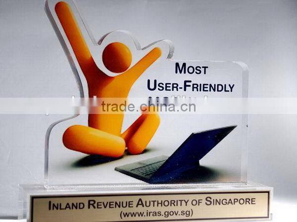 New new arrival super bowl trophy