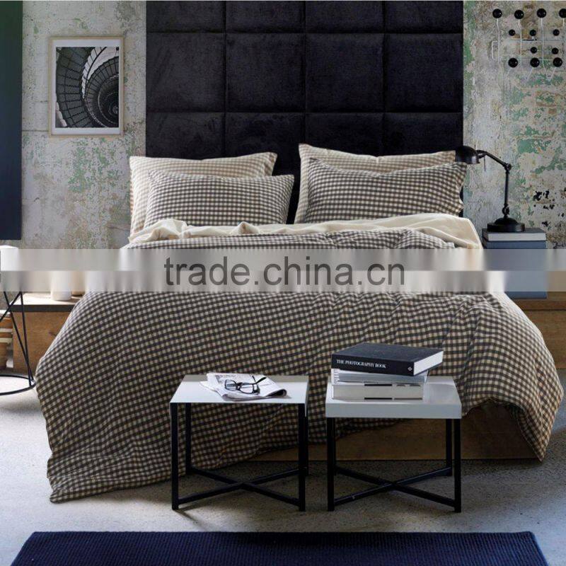 2015 winter hot brand new cotton bedding set 4pcs set made in china