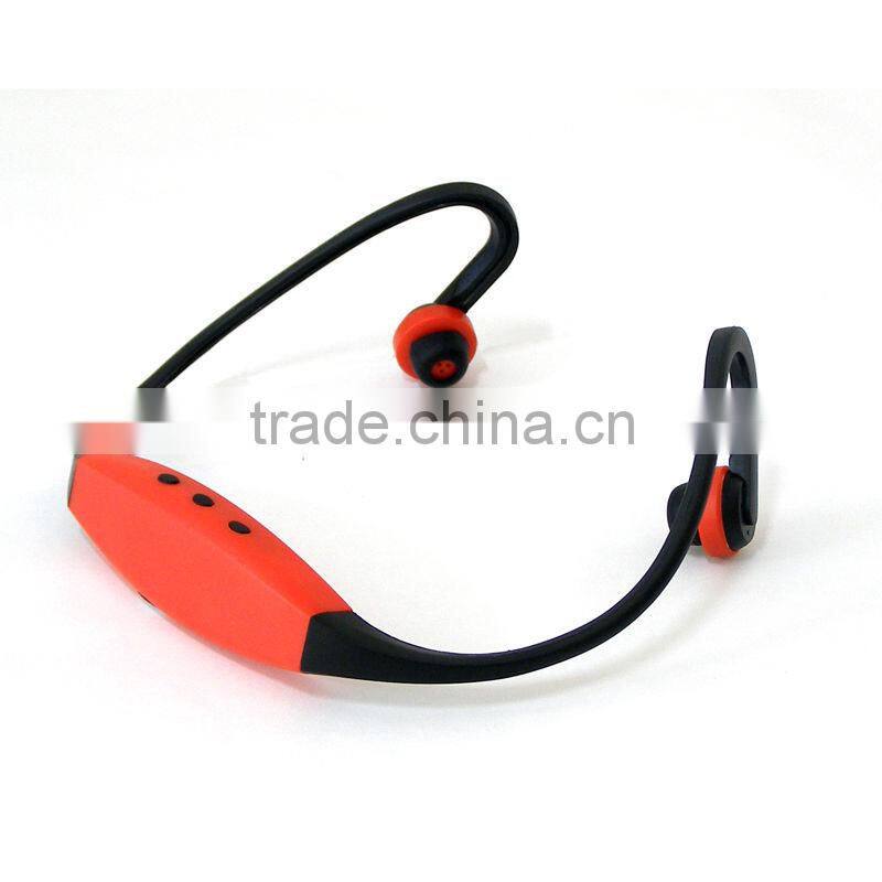 Cheap Sport micro sd card reader mp3 player With Suitable for sports