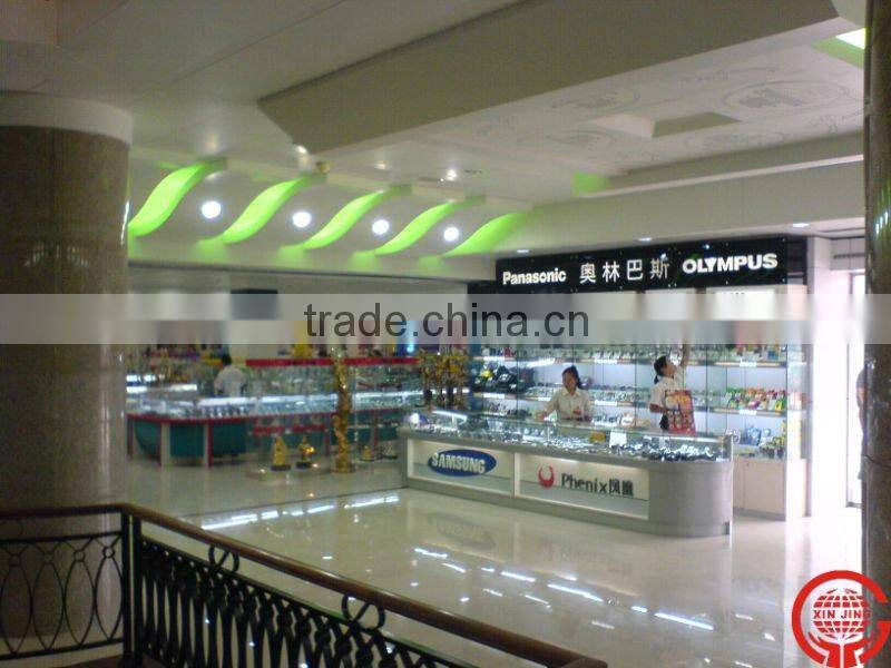 aluminum profile/interior girder covering design material