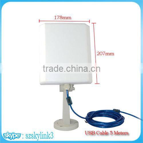 RT3070 Ralink Long Range USB WiFi Adapter With 36dBi Antenna