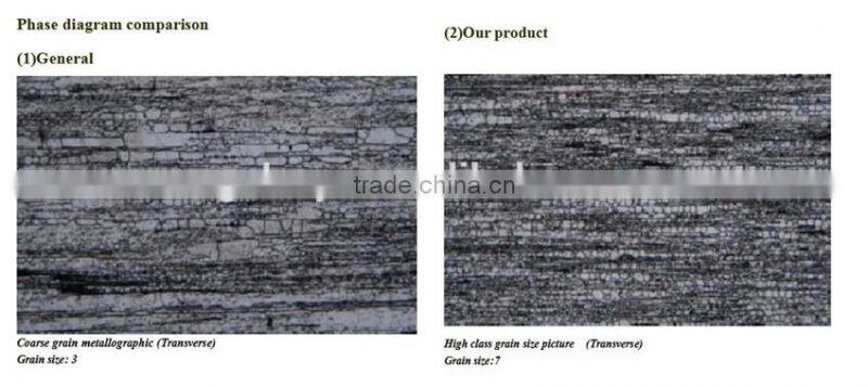 5083 H118 Large diameter seamless thin wall aluminium pipe