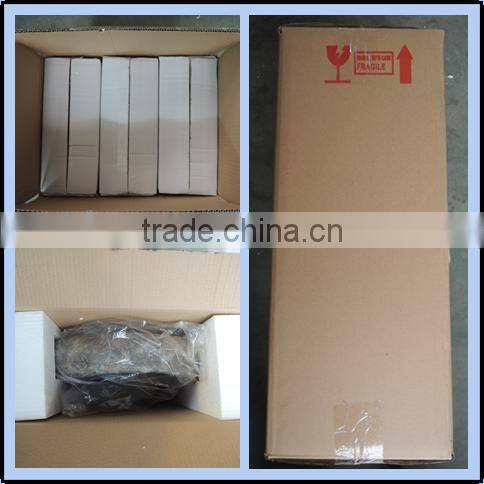 polyresin brass painted dog bookends decorative bookends