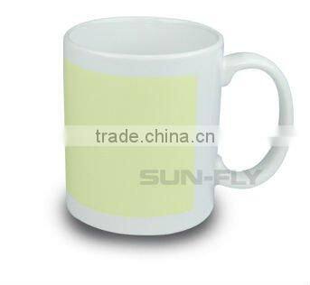 Sublimation Ceramic Luminous Mug 11oz. (SFS-MG29)