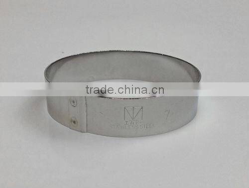 Stainless Steel Fried Egg Forms