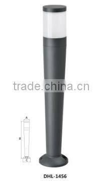 B-DH-1456 aluminum IP65 led yard bollard light, led outdoor lawn light