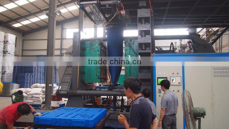 Custom Plastic Road Barrier Blow Mould, Traffic Water Filled Road Barrier
