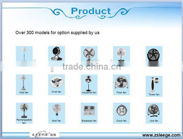 KYT30-4 Cheap popular 12 inch portable fan