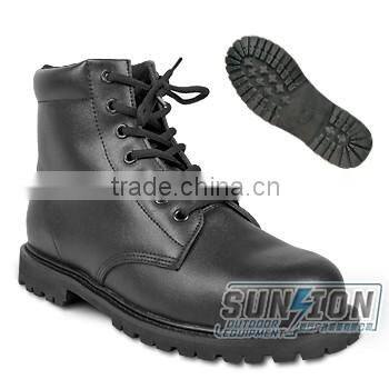 High-quality Field operation rubber outsole safety boots