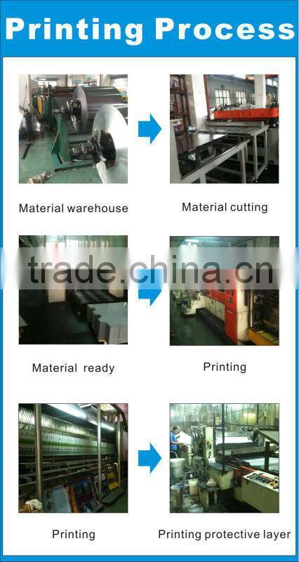 metal box for korean ginseng