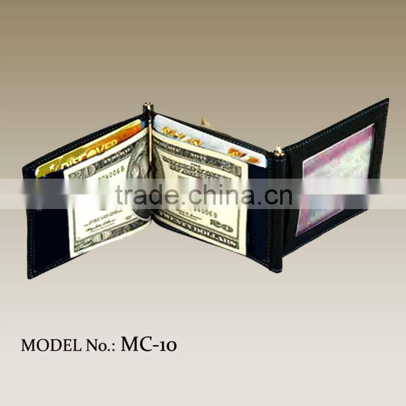 Money Clip wallet /card holder wallet