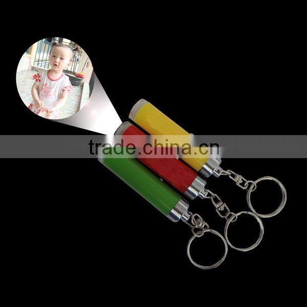 Newest Style led logo projector torch