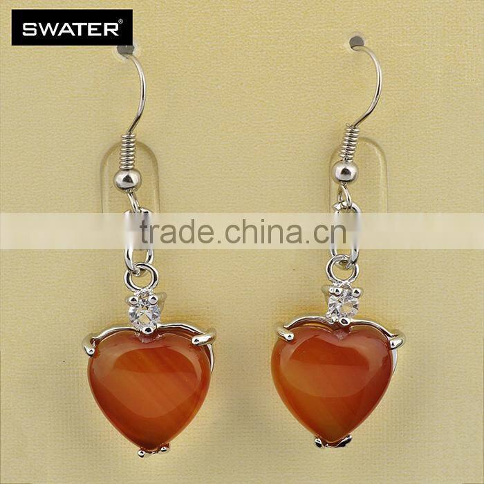 China Wholesale Market Long Heavy Earrings