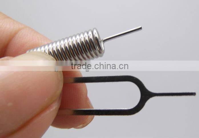 Nano Micro SIM Adapter and Eject Pin For sim card With SIM Card Retail