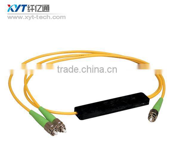 2x2 abs box multi mode 850nm quick fiber optic coupler optical coupler splitter