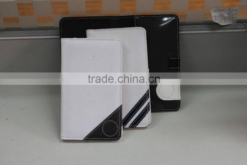 Dongguan factory direct custom Top-quality leather passport holder, Simple style passport cover with custom Customized Logo
