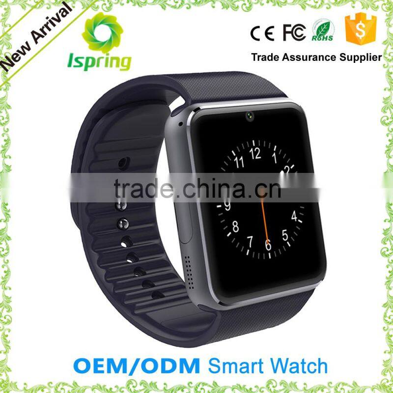2016 Newest Arrival Wholesale Android A1 Smart Watch 3g Smart Watch Android Smart Watch With 1.54 Inch Screen For Ios Android