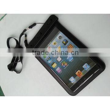 IPX8 Underwater Tablet PVC Waterproof Case, Dry Bag for Tablet