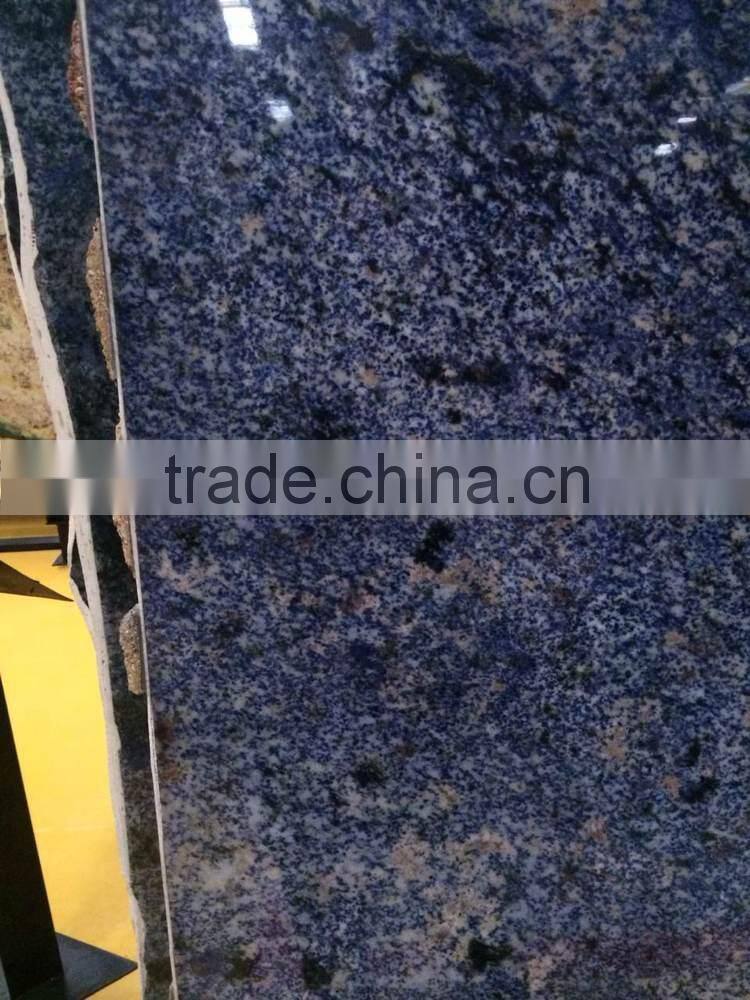 Personalized Premium Quality Blue Jeans Marble Tombstone Marble