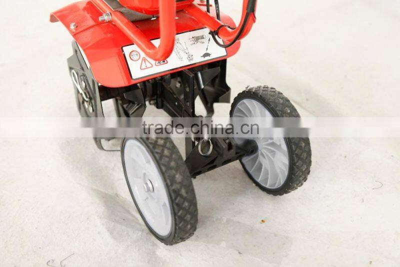 Thunderbay Y2000CE CE Passed 2 Cycle Garden cultivator