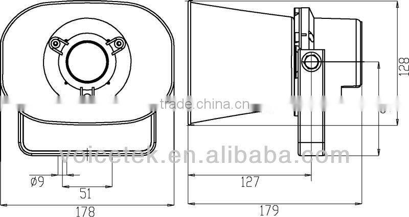 horn speaker china speaker manufacturer