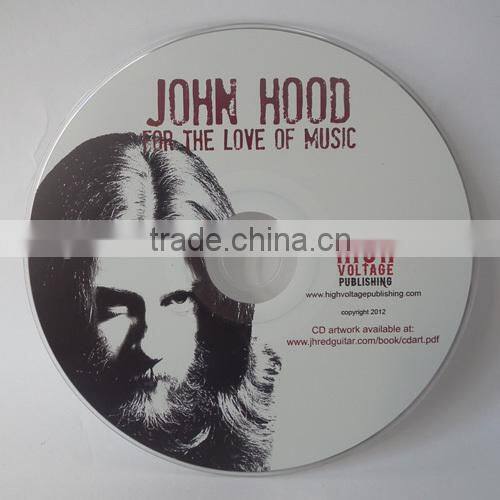 CD DVD CD-R DVD-R OEM Printing
